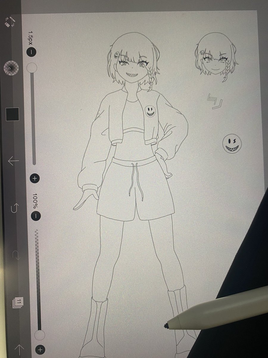 Rize_0715's tweet image. 初めてのオリ
やってる間に４弾ですよ
しばらくこのまま放置だなこりゃ