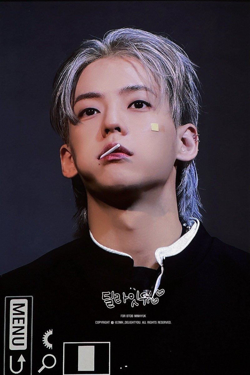 2MH_DelightYou's tweet image. 250727 🐿️🖤

#비투비 #이민혁 #HUTA #허타람찌 @btob2mh