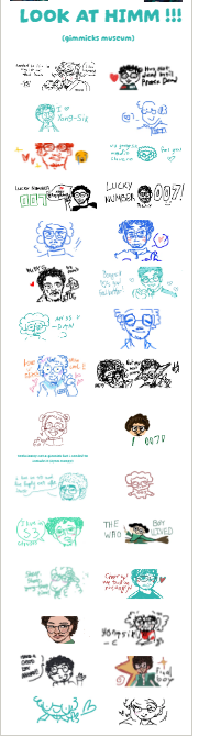 AngryPalace's tweet image. i tend to put every single art gimmick of yong-sik that i get in my strawpage but please if someone feels uncomfortable with their drawing being here, please tell me and i'll take it down &lt;3