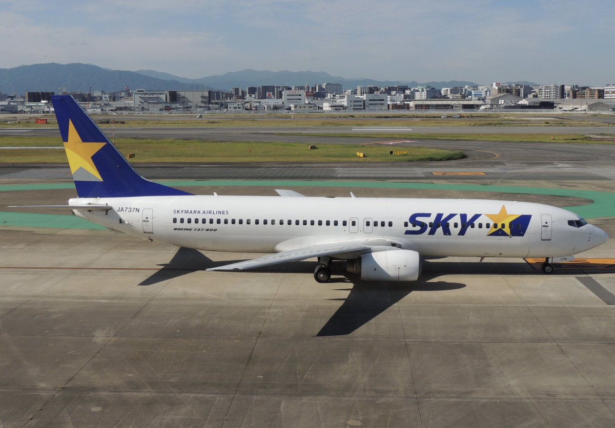SS_Plane_Car's tweet image. #WeLove737