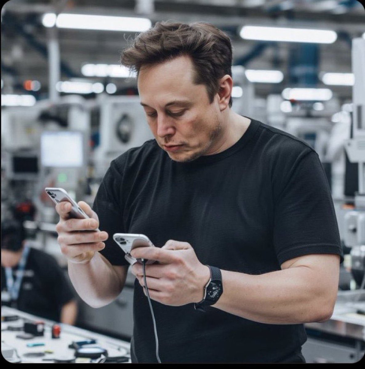 ElonMuskDRGSS's tweet image. Be honest
Which app do you use more Often?
A. X
B. Tik Tok
C. YouTube