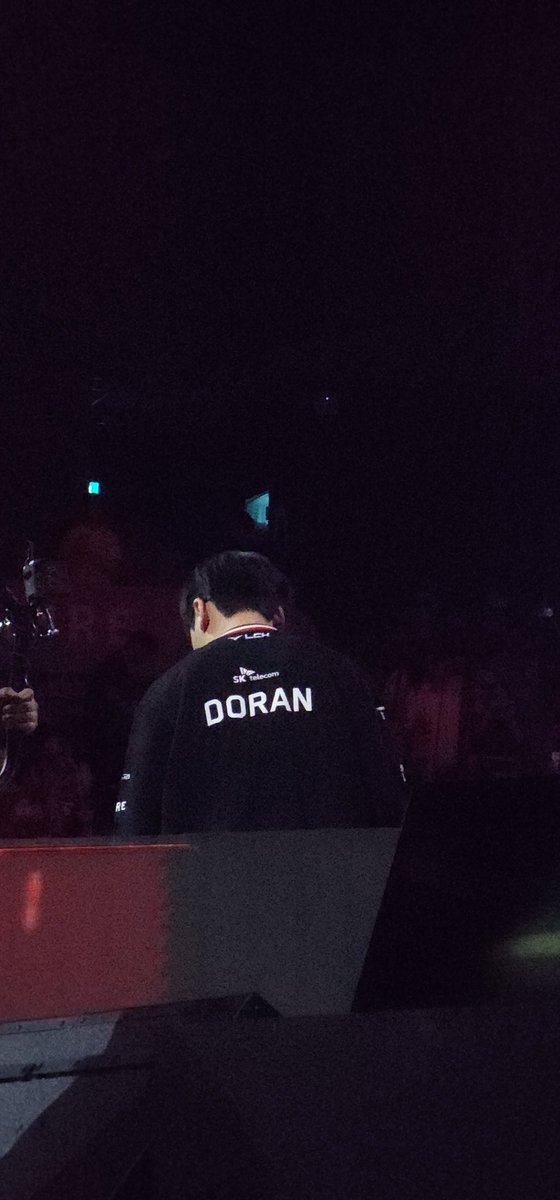 minjuiceyo's tweet image. 란아 오늘 넘 잘했어 ㅜㅜ

#doran #도란 #t1