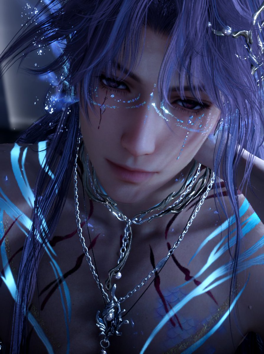 wastingeverysec's tweet image. that smirk