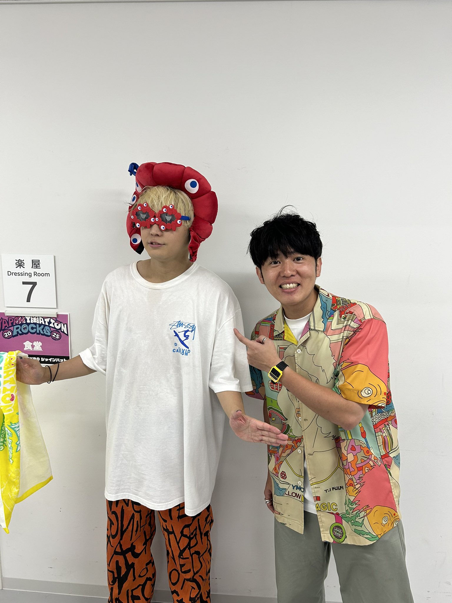 秋山黄色 イヌSweat L ❸kiro※秋山黄色 秋山黄色 | FIZZY POP SYNDROME