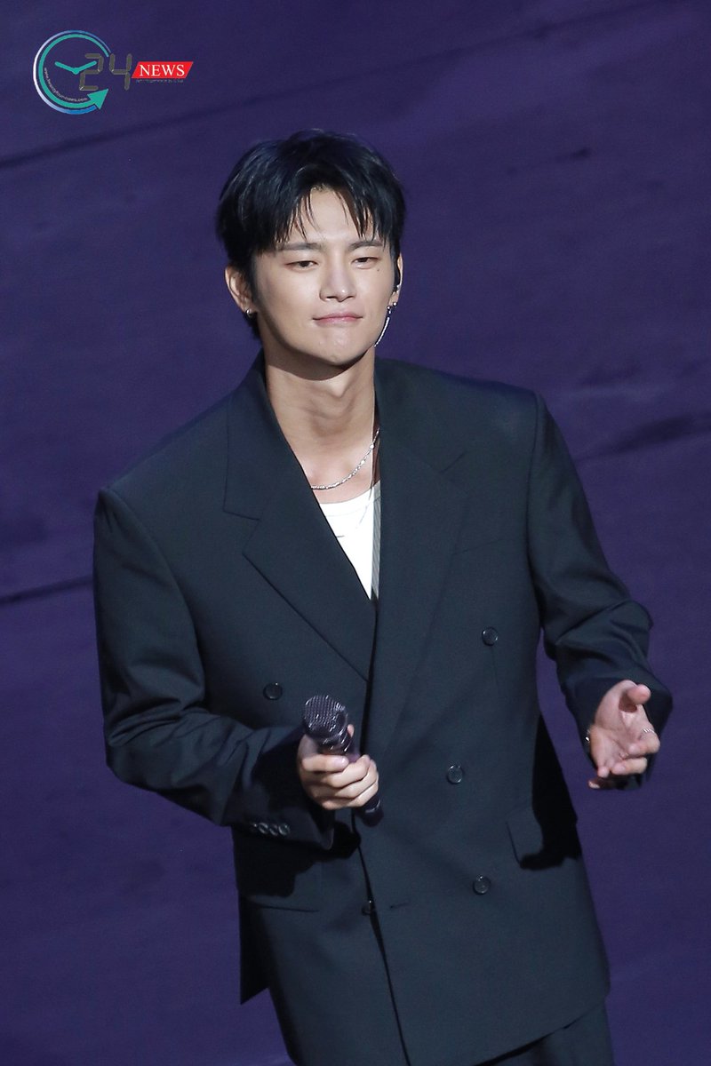 Twentyfournew's tweet image. ซออินกุก แจกความสดใส ในงาน 2025 SEO IN GUK ASIA FANMEETING TOUR IN BANGKOK 'Heart Cookie'
#SeoInGukXFanmeetinginBKK
#서인국 #SEOINGUK #ซออินกุก
#하트쿠키 #HeartCookie