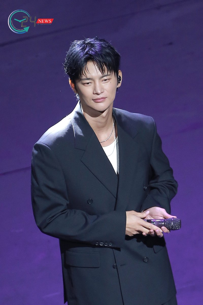 Twentyfournew's tweet image. ซออินกุก แจกความสดใส ในงาน 2025 SEO IN GUK ASIA FANMEETING TOUR IN BANGKOK 'Heart Cookie'
#SeoInGukXFanmeetinginBKK
#서인국 #SEOINGUK #ซออินกุก
#하트쿠키 #HeartCookie