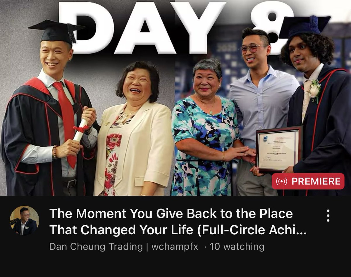 wannabechamp's tweet image. 10 Years Ago I barely had $50 to my name and was struggling in all areas of my life, physically, spiritually, financially and mentally.
10 Years Later I am now giving back to the one place that gave me a chance to change it all and all those buckets are filled to the fullest.…