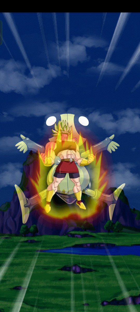 TheRealFusara's tweet image. Daily Dokkan awakening!
Today&apos;s dokkan awakening is kale!!
(I want her to breastfeed me)