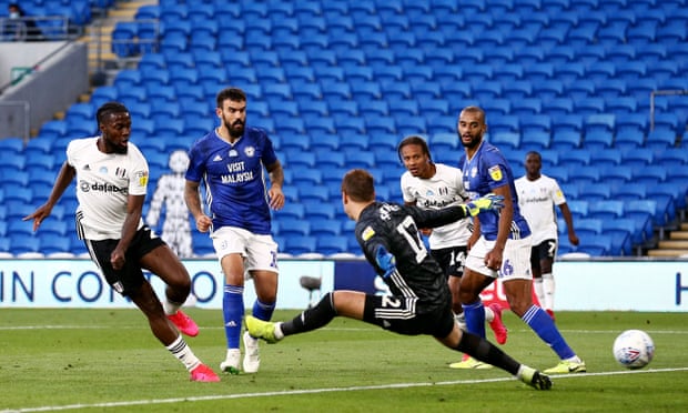 HammyEnd's tweet image. #OTD in 2020, goals from Josh #Onomah and Neeskens #Kebano gave Fulham a 2-0 win at Cardiff City in the Championship play-off semi-final first leg:

hammyend.com/index.php/2020…

#ffc #coyw #maradonomah