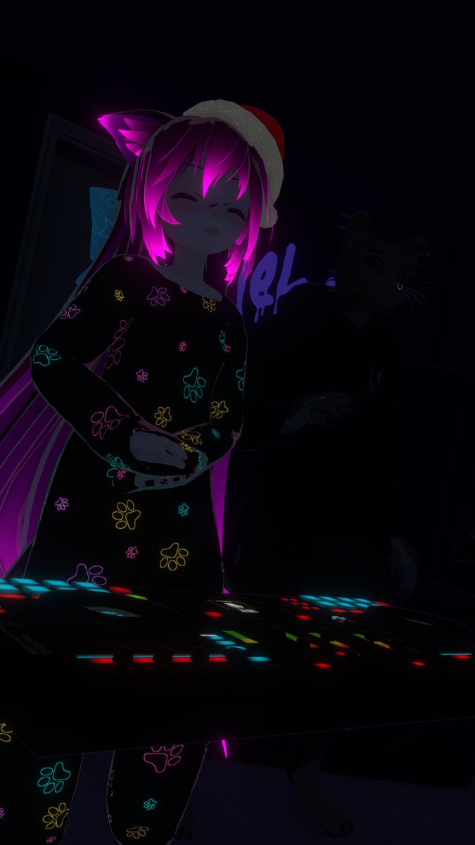 ipersi0's tweet image. 0727-1 NEKO x NEKO