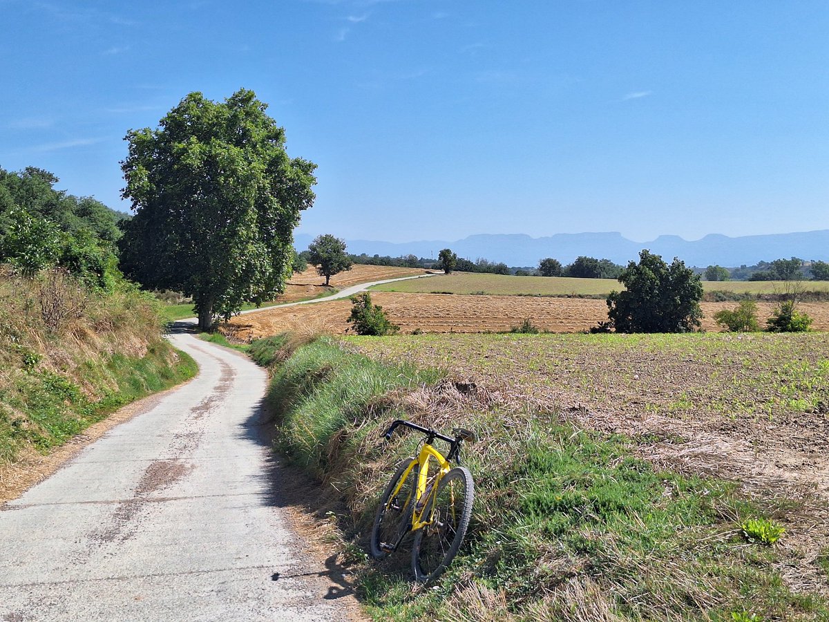 Matinal rodadora per la Plana de Vic
