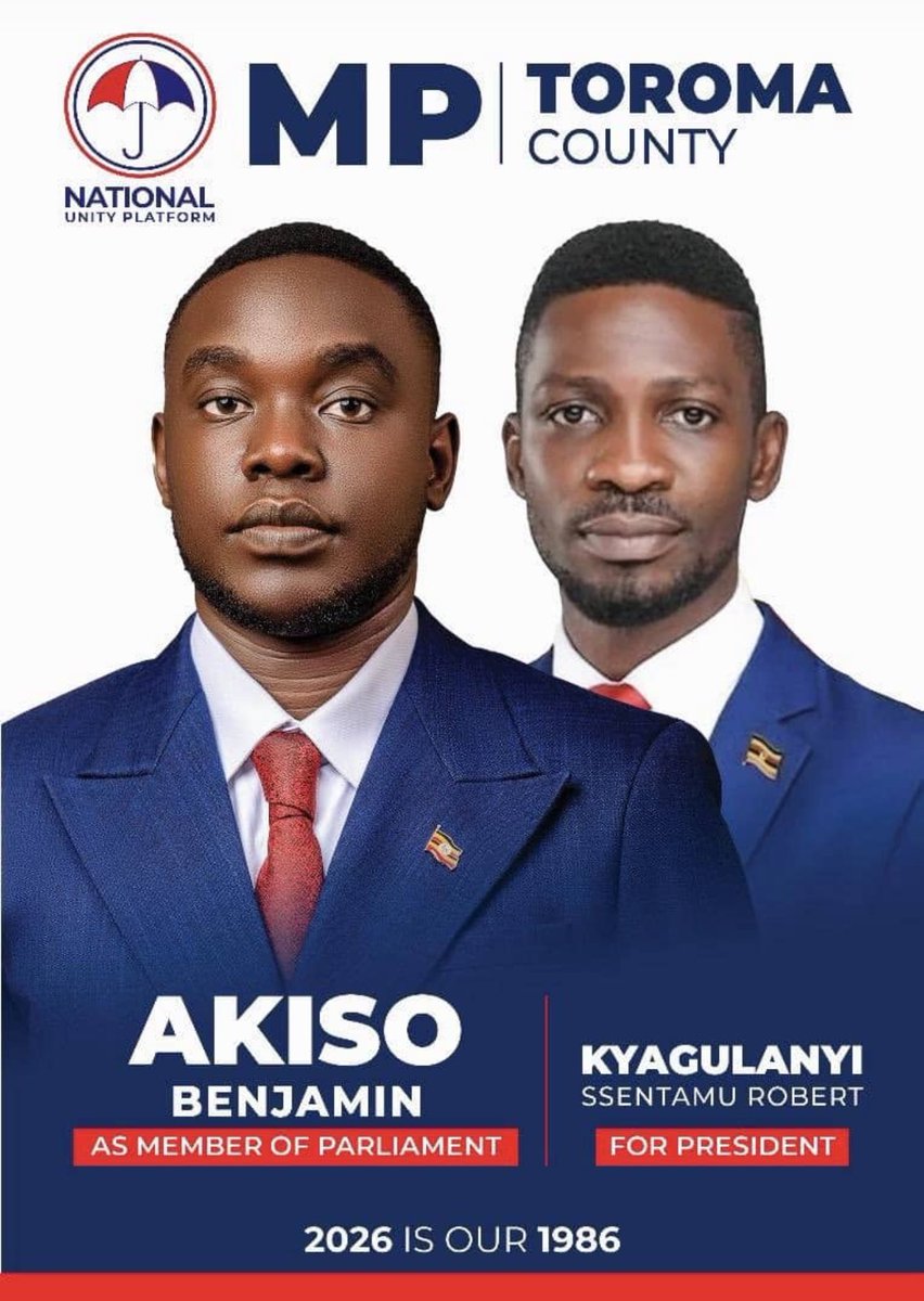 HE.NIWAHEREZA BLESS-KYAMBOGO UNIVERSITY (@blesstouchug) on Twitter photo You cannot stop an idea whose time has come
We must translate all forms of injustices as opportunities to rise up, fight & advocate for justice
<a href="/AkisoBenjamin/">Akiso Benjamin Oppressed🇺🇬</a> you have all blessings; go &represent people of Toroma with the Utmost humility &resilience as you have always portrayed You cannot stop an idea whose time has come
We must translate all forms of injustices as opportunities to rise up, fight & advocate for justice
<a href="/AkisoBenjamin/">Akiso Benjamin Oppressed🇺🇬</a> you have all blessings; go &represent people of Toroma with the Utmost humility &resilience as you have always portrayed