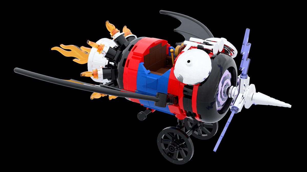 MysticBuilds44's tweet image. Additional renders of the Time Tunnelator
