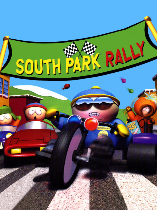 VJ_Efemerides's tweet image. Tal dia com avui de 2000 ens arribava &quot;South Park Rally&quot; per &quot;Dreamcast&quot; de #Sega 🕹🎮. #SouthParkRally #SouthPark #Dreamcast #Curses #Videojocs #Gaming #VideoGames #RetroGaming #ClassicGaming #RetroGames #VideojocsAntics