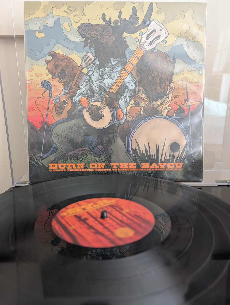 Ewan Ross (@bigeuzi) on Twitter photo #nowspinning <a href="/music_ripple/">RippleMusic</a> #BurnOnTheBayou #CreedenceClearwaterRevival #CCR #vinylcollection #nowspinning <a href="/music_ripple/">RippleMusic</a> #BurnOnTheBayou #CreedenceClearwaterRevival #CCR #vinylcollection