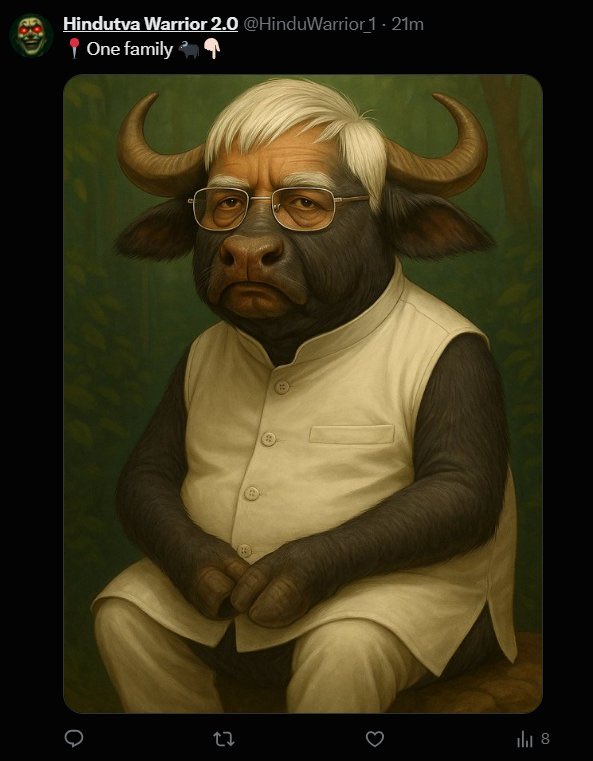 #YadmullaTeju के पिता जी से मिलिए इनका नाम है #Yadmullalalu 

@ArunKosli @Biharibabu1431 @hari_n_mishra