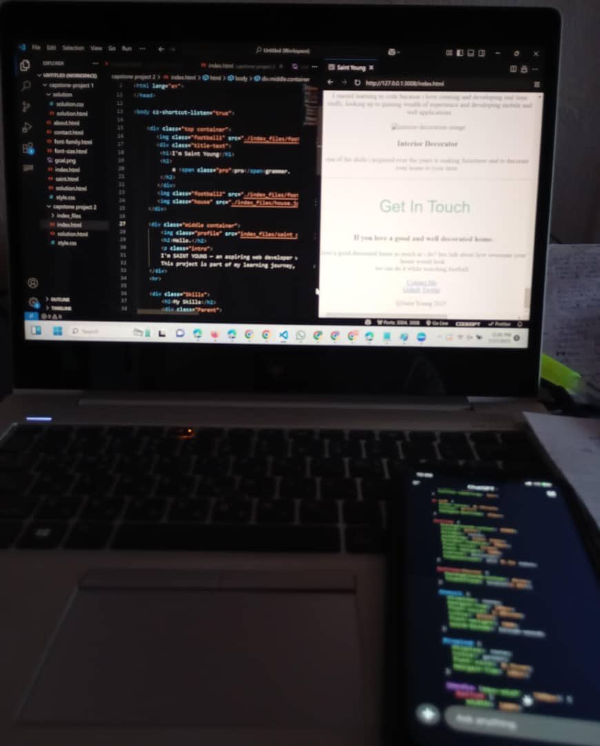 SaintYoung14's tweet image. This journey is boring and exhausting..
Giving up is never the answer🤣🤣
#buildinpublic #codevibes