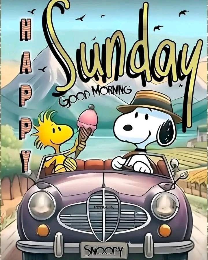 Stopworkplacebu's tweet image. Good Morning! Happy Sunday! ☕️😊