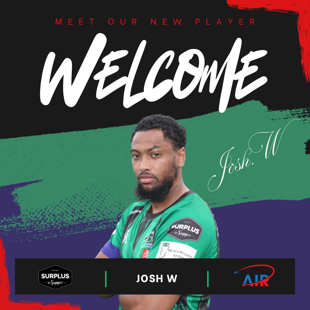 SIGNING NEWS! 🔥 Chinny &amp; Josh join us! 💪🏽 Chin: quick, dynamic &amp; versatile. Josh: tenacious, aggressive &amp; pinpoint passing CB. Welcome, lads! 💚 Excited for what you bring! 🔥 #NewSigning #UpTheDragons #SquadBoost