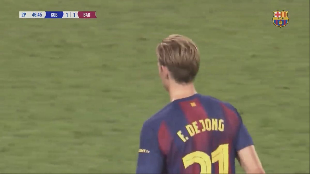 فليك يغير الفريق كله في الشوط الثاني و راشفورد يشارك لاول مرة 🔥