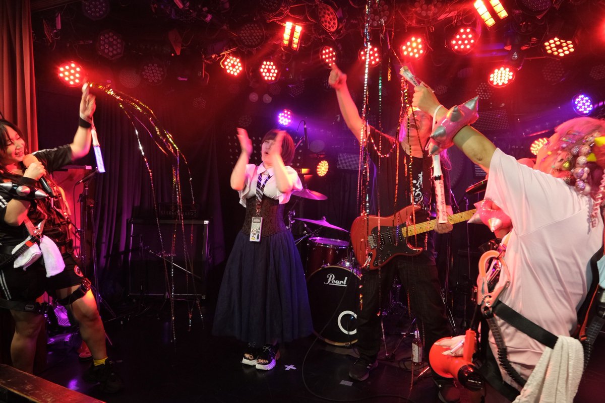 えんちん・うぇーい@F×F=Wea〜y♪/ 体力はそこらの20〜30代にも負ないぜ♪★戦う52ちゃい tweet media