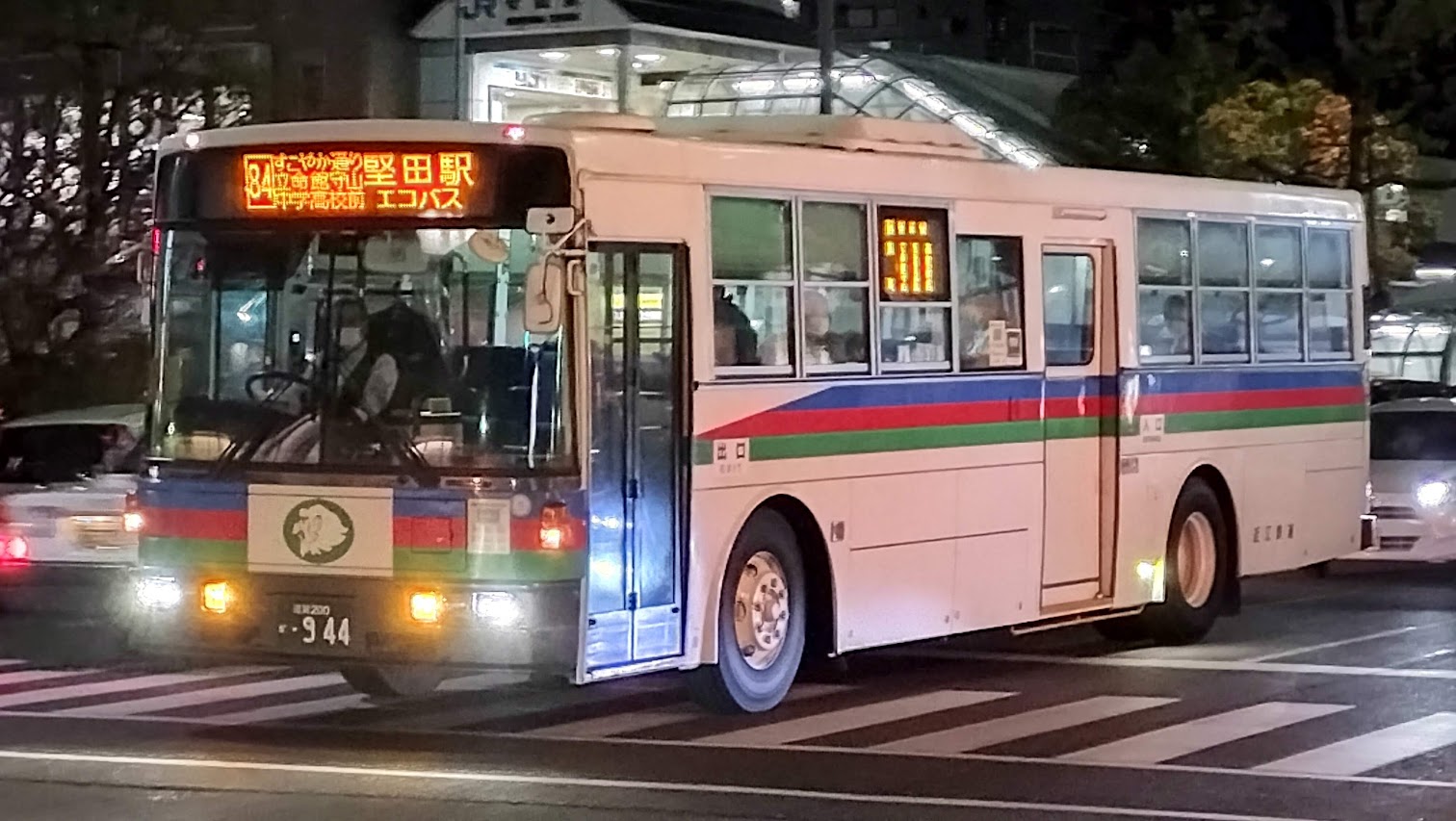近江鉄道バス 菅川 中ノ郷 8トラテープ 近江鉄道ﾊﾞｽ - Search / X