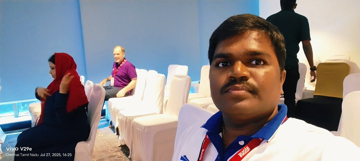 apexparthiban's tweet image. #OCYatra25 #OracleAPEX #OracleCommunity #AIOUG #OCYatraChennai #OracleDeveloper #OracleIndia #TechEvents #ChennaiTech