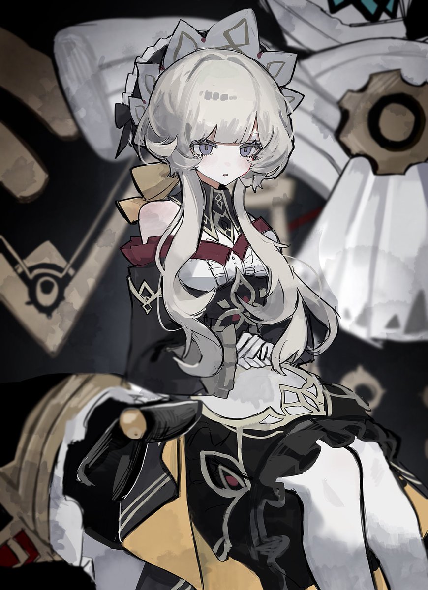 傀儡　 #Sandrone