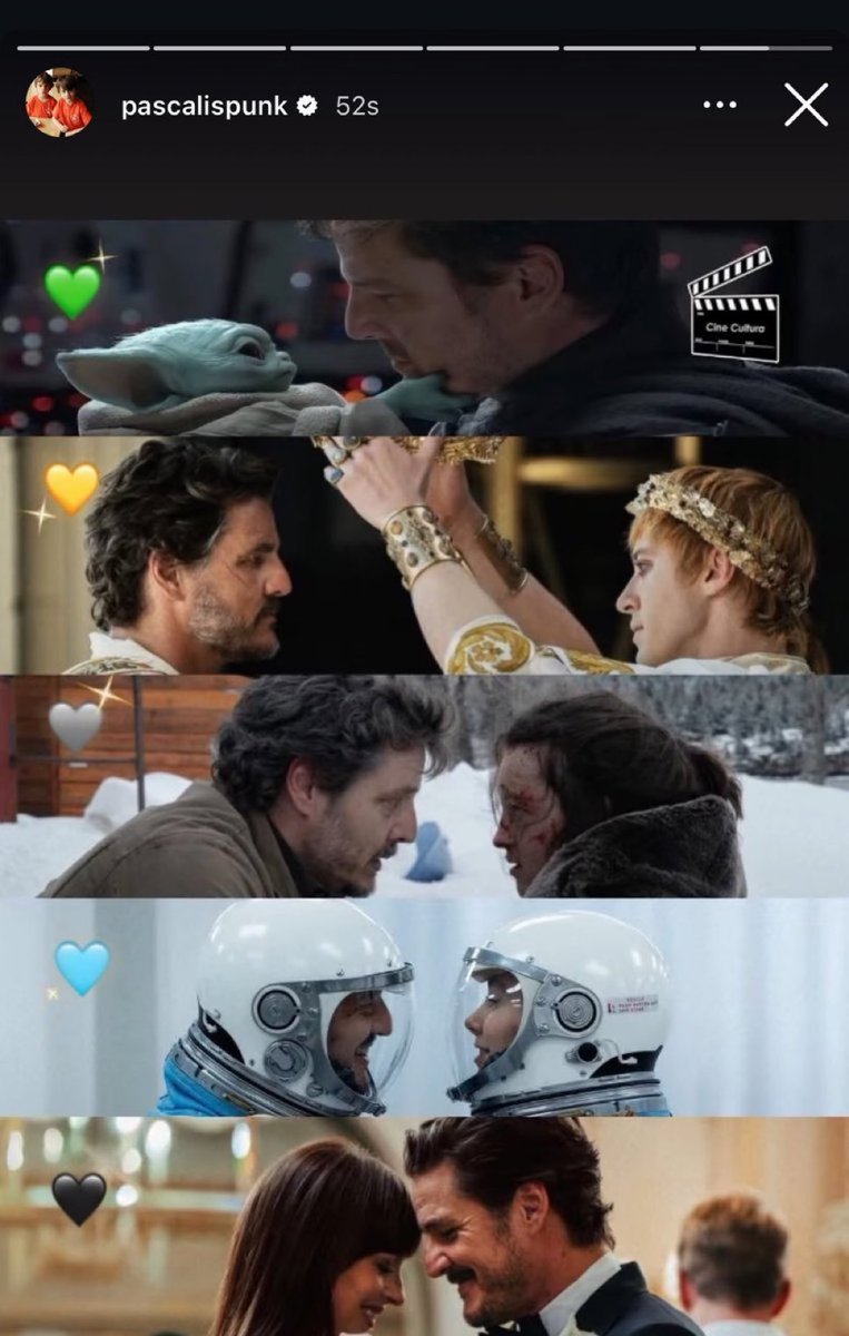 pascalscomet's tweet image. he matched the hearts and then made them sparkle….. he’s so talented 😓😓😭😭🩷🩷🩷