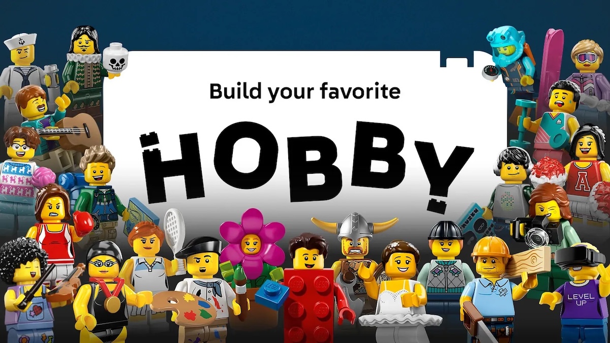 BrickFanatics's tweet image. Time is running out to be in with a chance of designing a future LEGO Ideas gift-with-purchase, based on hobbies from LEGO building to parasailing.

brickfanatics.com/last-chance-bu…

#LEGO #LEGOIdeas #LEGONews
