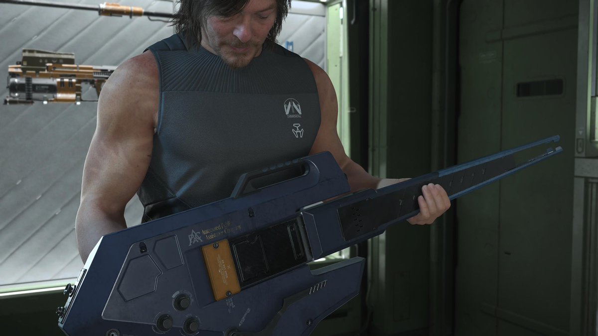 S2NbNveLPX109AV's tweet image. 子供部屋おじさん👶

#DeathStranding2 #PS5Share