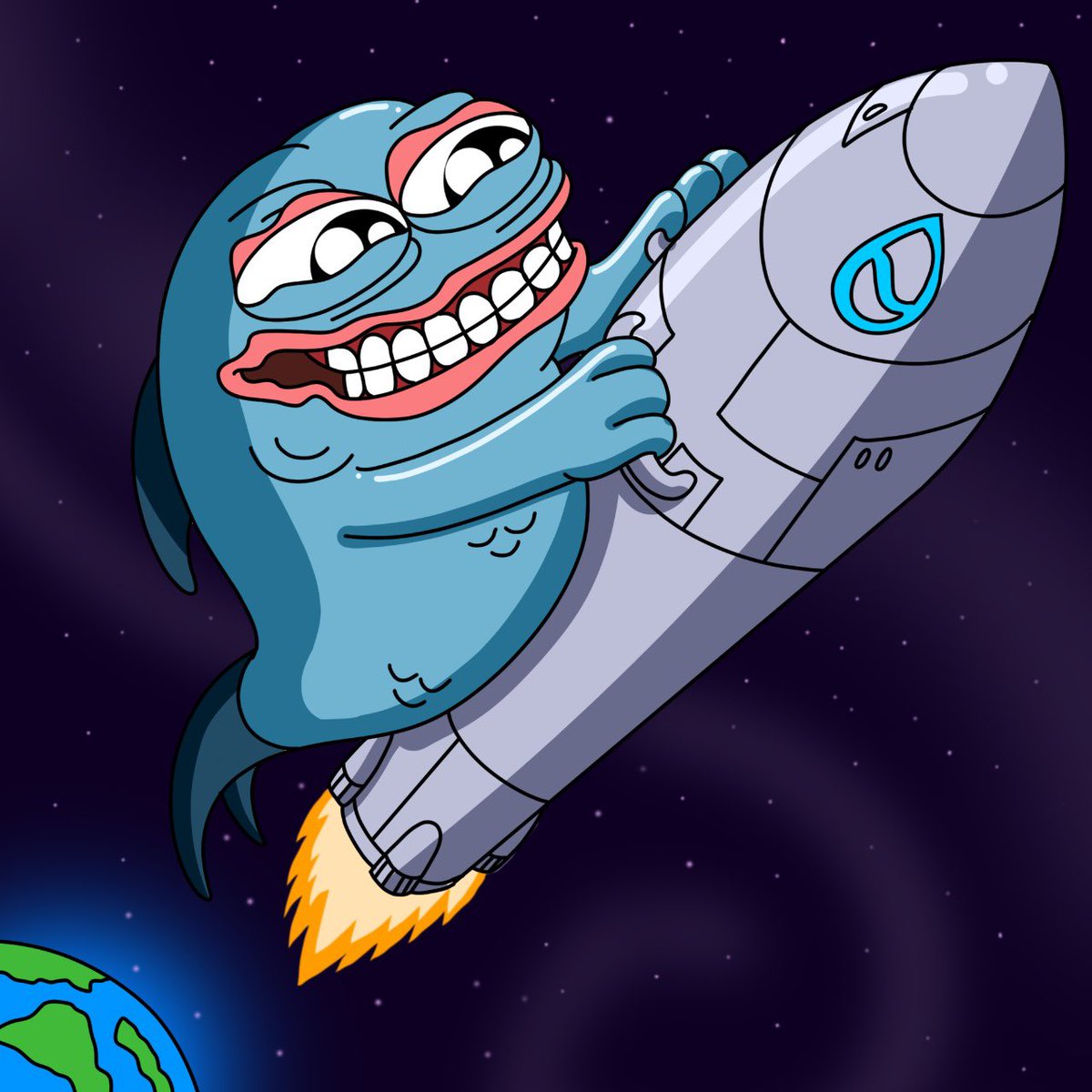 blubsui's tweet image. SEND IT