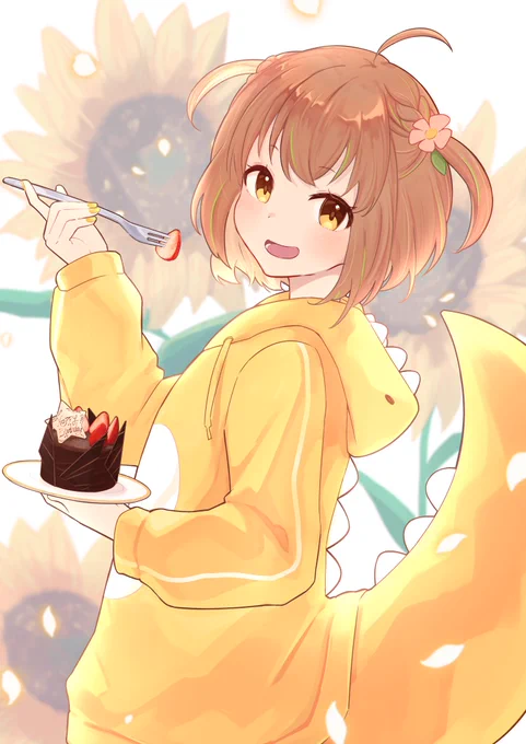 みやのちゃんのイラスト貰ってうれし〜 @ SHISHAMOPE