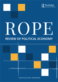 SharminiRamper1's tweet image. Courtesy of @WeAreTandF Online :"Compositional Inequality: Measurement, Stylized Facts, and Theoretical Aspects
📷Marco Ranaldi
Received 22 Jun 2024, Accepted 31 Mar 2025, Published online: 01 May 2025" tandfonline.com/doi/full/10.10…