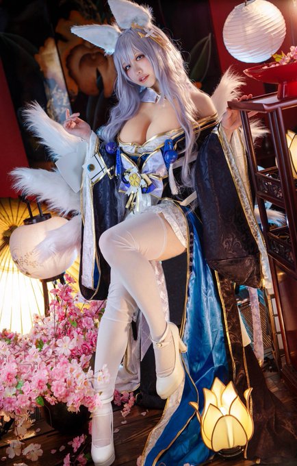 Twitterのコスプレ画像7