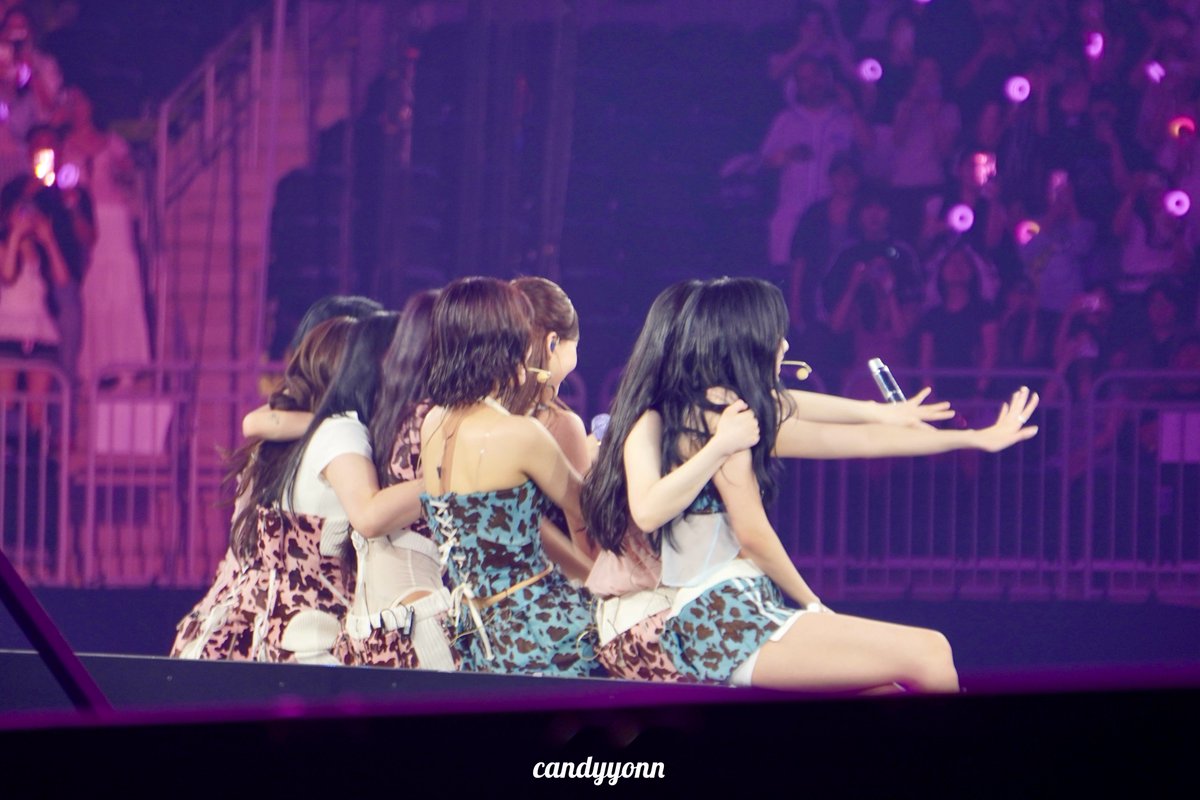 candyyonn's tweet image. 250720
사탕처럼 달콤하다는데~
#TWICE #트와이스
#TWICE_THISISFOR_WORLD_TOUR