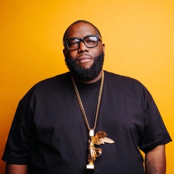ShaykhSulaiman's tweet photo. KILLER MIKE:

“I stand with the people of Gaza. This is not a war, it’s a massacre.” https://t.co/gFuKF01htR