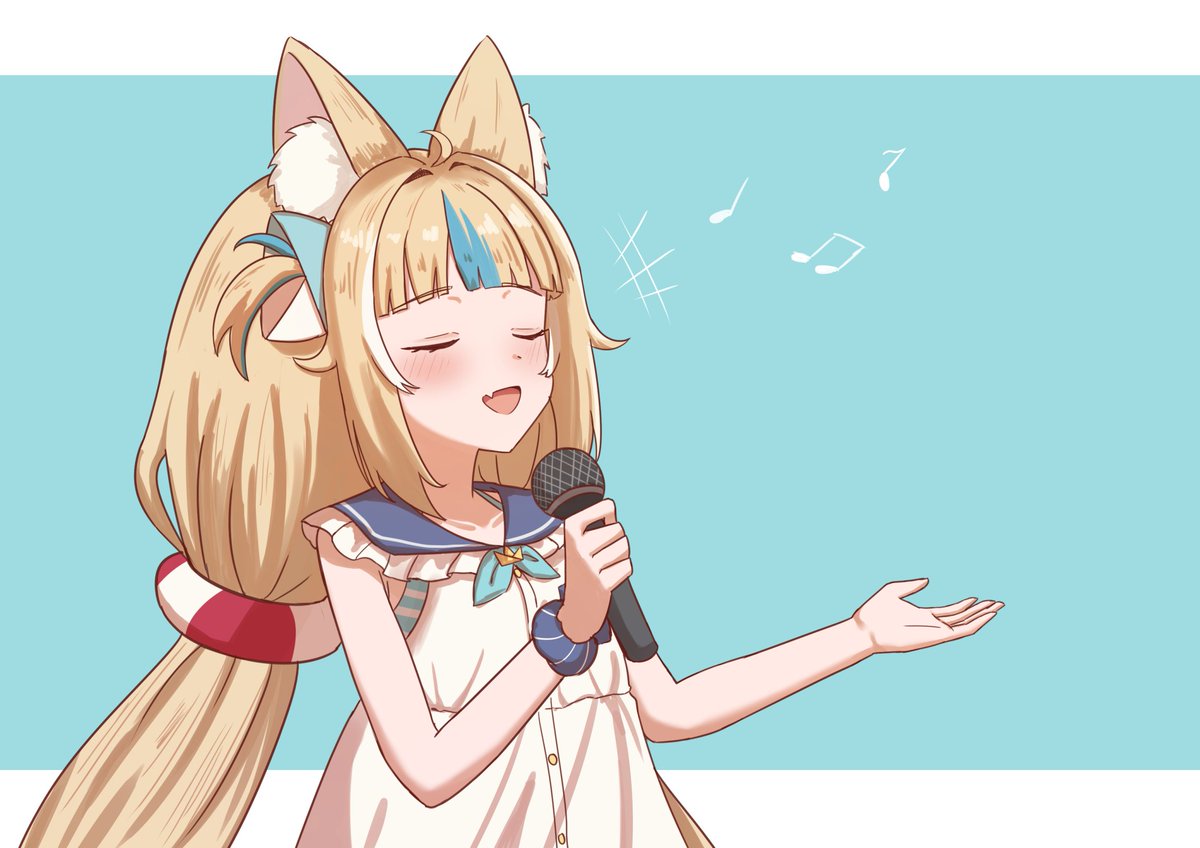 sharkudon's tweet image. 🐟🎶
#sabart