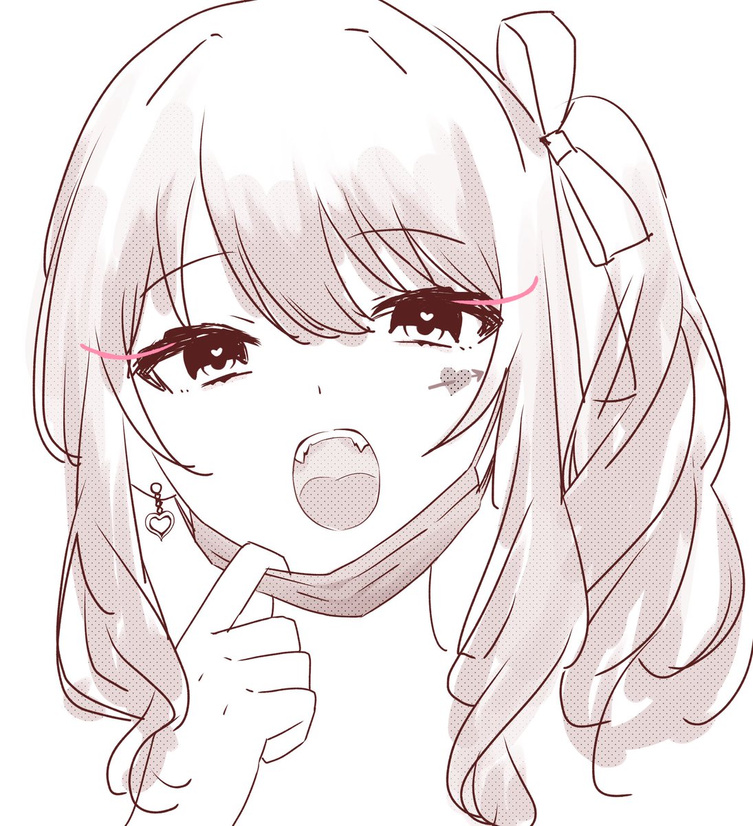 carrot_splash's tweet image. #prsk_FA  #暁山瑞希 🩸🎀