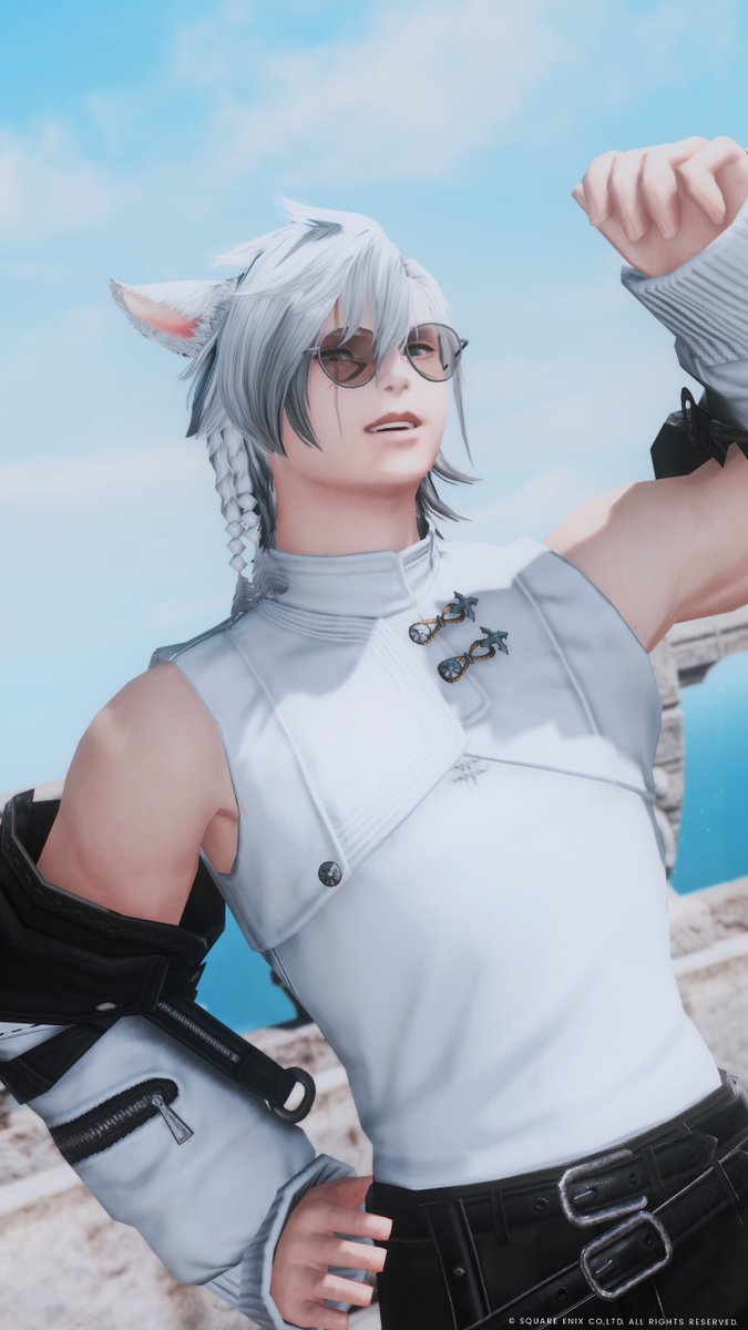 #FF14 #FFXIV #オスッテ