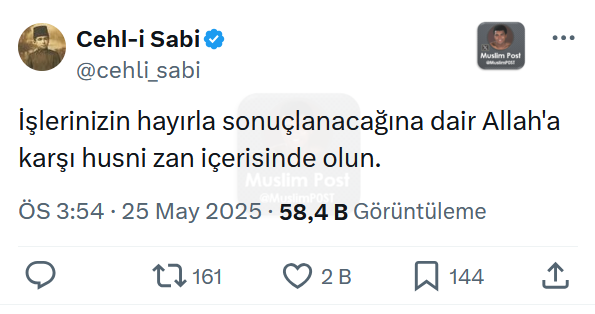 Muslim Post (@muslimp0st) on Twitter photo 