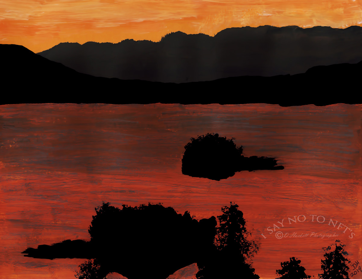 dhackett4150's tweet image. Alaska Bay Sunset by D Hackett This colorful sunset by a bay with mountains in the background along with a colorful sky at sunset, drawing done with Prismacolor colored pencils on Bristol board. The copyright/watermark does not appear on product donna-hackett.pixels.com/featured/alask…