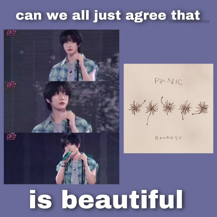 obluedenim's tweet image. isn&apos;t it true, moa?