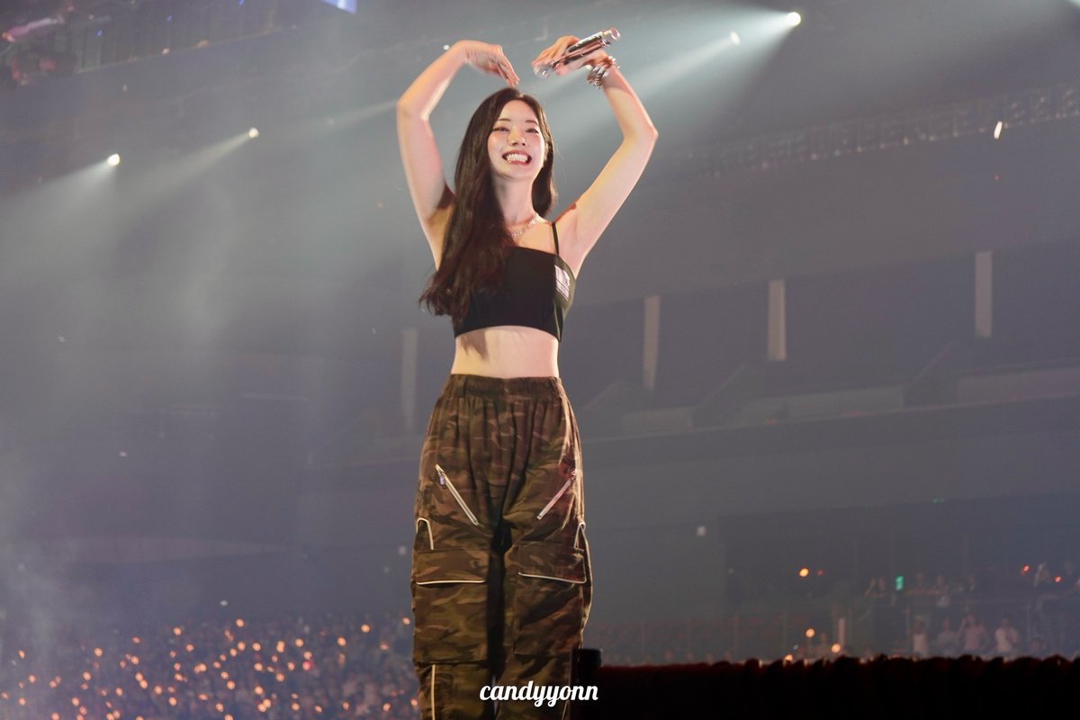 candyyonn's tweet image. 250720
#TWICE #트와이스 #DAHYUN #ダヒョン #다현
#TWICE_THISISFOR_WORLD_TOUR