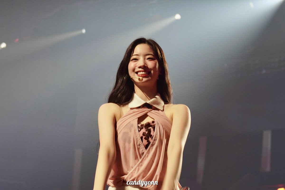 candyyonn's tweet image. 250720
#TWICE #트와이스 #DAHYUN #ダヒョン #다현
#TWICE_THISISFOR_WORLD_TOUR