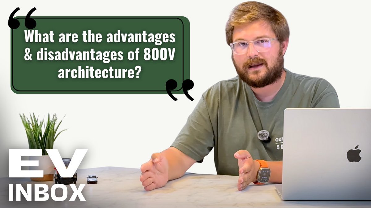 Out_of_Spec's tweet photo. Is 800V Really That Much Better? Your Electric Car Questions Answered! EV Inbox ep. 1

https://t.co/RsOJjZpv44 https://t.co/uhoHU9cypS