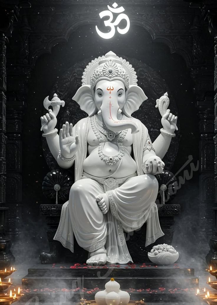 जय श्री गणेश ❣️