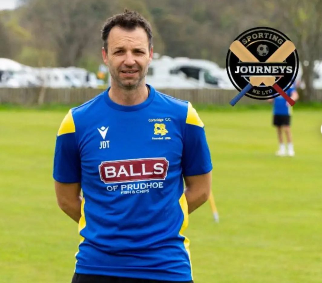 Corbridge CC tweet media