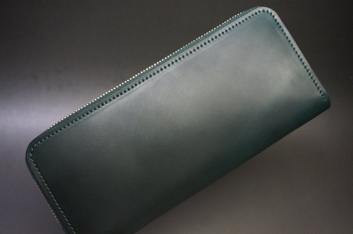 Here we go！ ホーウィン社製シェルコードバンを使用したラウンド