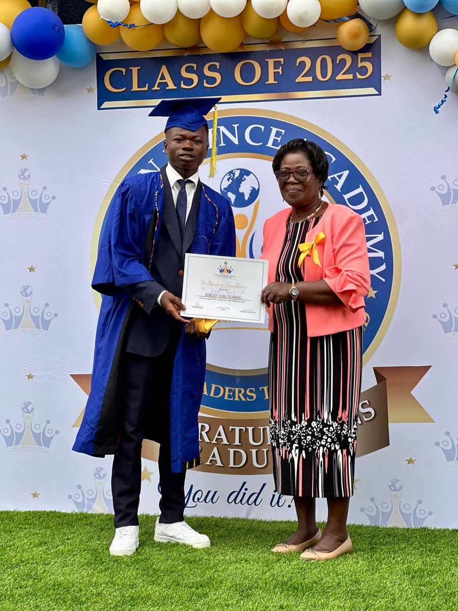 Sometimes random people will see me at a funeral or shopping mall and ask, “where is that your small boy”. 

Police will stop me at a checkpoint and ask, “where’s that your boy”….

Well…

Back to July 2020. I saw on a WhatsApp group page, a 9-year-old boy presenting sports. I